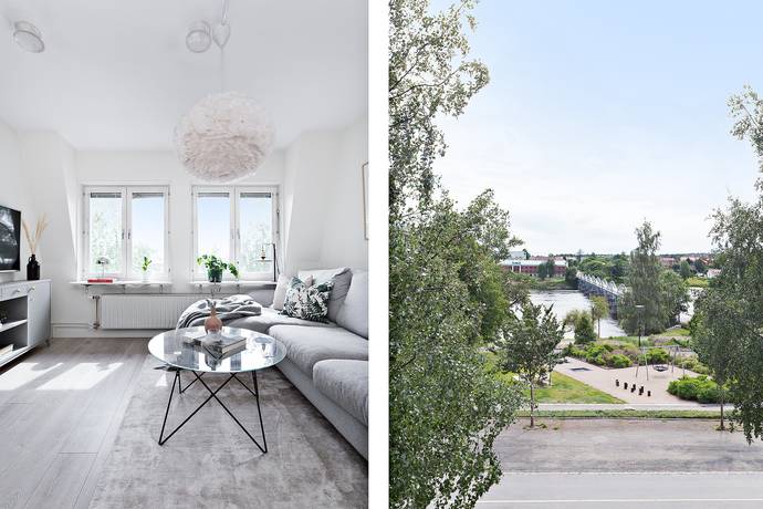 2 rum lägenhet på Brogatan 2A Centrum, Umeå kommun - bild 1