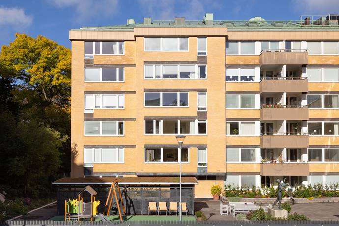 1.5 rum Lägenhet på Föreningsgatan 16E Vasastaden Göteborgs kommun - bild 18