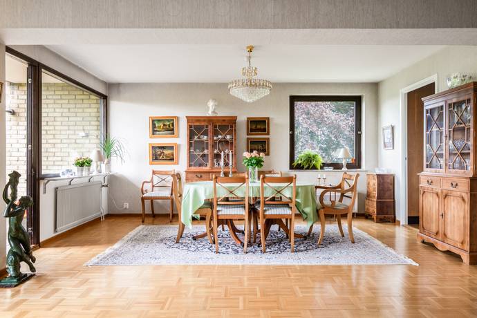 7 rum Villa på Vikingsbergsvägen 61 Bellevue sjösida Malmö kommun - bild 18