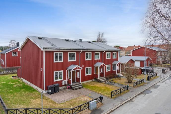 4 rum radhus på Västergatan 12B Skellefteå, Skellefteå kommun - bild 1