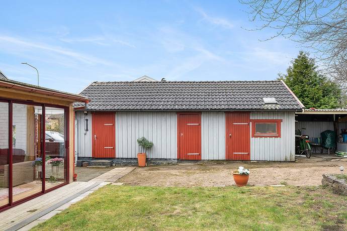 5 rum Villa på Gullregnsvägen 3 Hässleholm - Ekedal Hässleholms kommun - bild 5