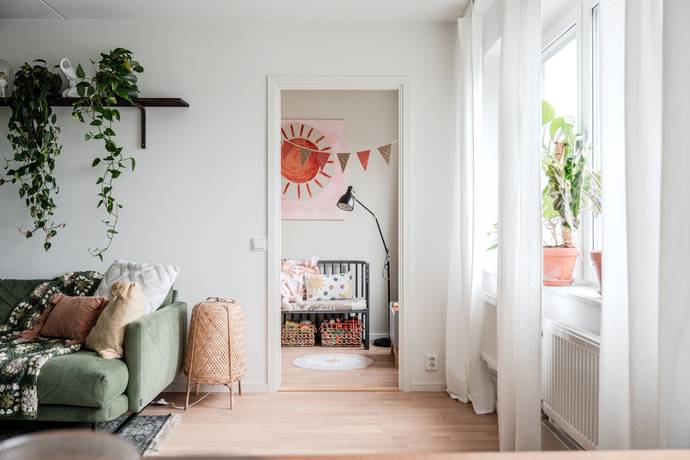 3 rum lägenhet på Bruno liljeforsgatan 36 Gränby, Uppsala kommun - bild 3