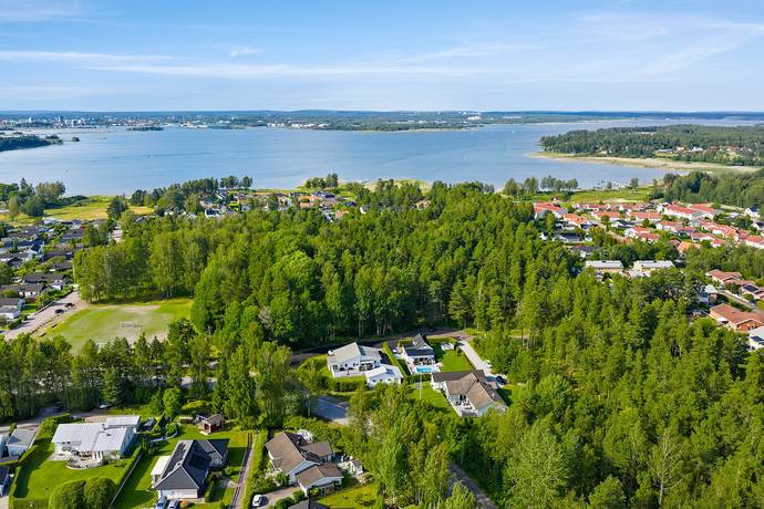 6 rum villa på Mossvägen 6 Lövnäs, Hammarö kommun - bild 4