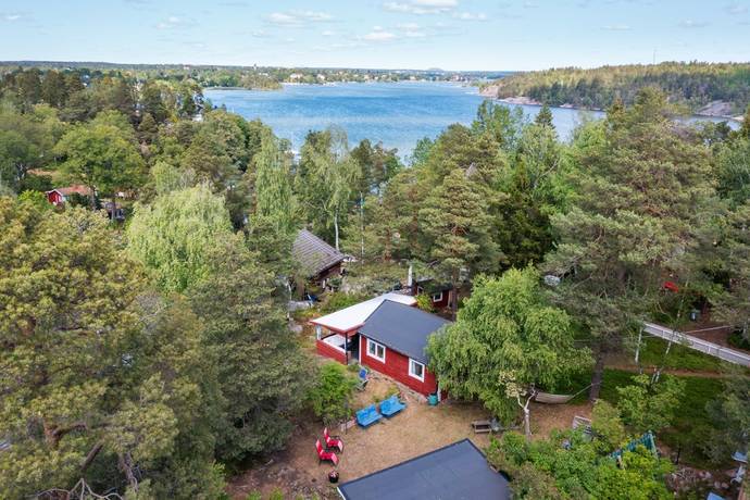 2 rum Fritidsboende på Hökstigen 110 Tranholmen Danderyds kommun - bild 7