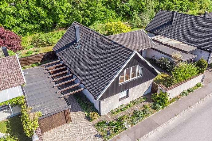 6 rum Villa på Källbogatan 26 Stenkällan - Husie Malmö kommun - bild 49