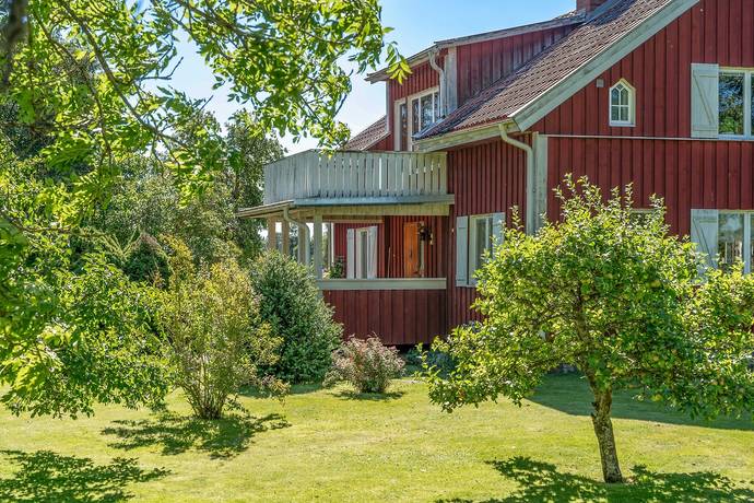 5 rum Villa på Svanvik Fridhem 2 Svanvik Karlsborgs kommun - bild 2