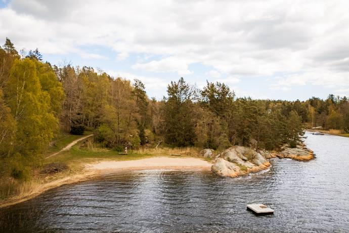 5 rum Vinterbonat fritidshus på Ökenvägen 5 Ingarö - Fastland Värmdö kommun - bild 49