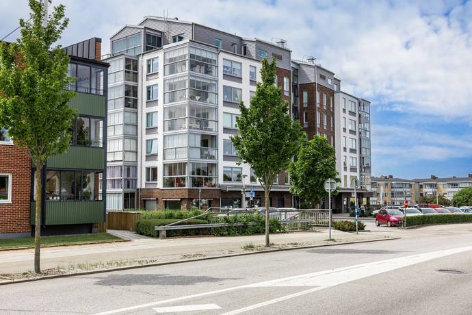 Malmövägen 9C, Edvinshem, Ystads kommun