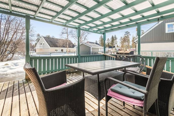 6 rum Villa på Forellvägen 12 Malmberget Gällivare kommun - bild 21