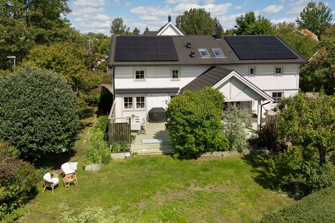 7 rum Villa på Oxelvägen 16 Huddinge - Milsten/Snättringe Huddinge kommun - bild 11