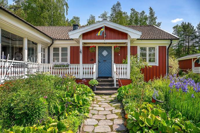 5 rum villa på Norra Gren 2034 Rudskoga, Kristinehamns kommun - bild 3