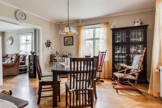 5 rum Villa på Storgatan 5 Järnforsen Hultsfreds kommun - bild 16