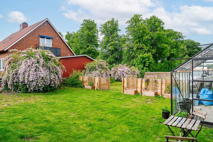 6 rum Villa på Kyrkovägen 16 Genarp Lunds kommun - bild 44