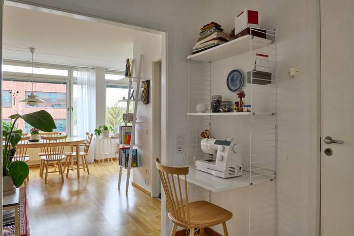 3 rum Lägenhet på Lugnets allé 65 Hammarby Sjöstad Stockholms kommun - bild 22