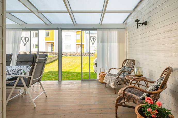 4 rum Radhus på Älgstigen 5C Norrsätra Sandvikens kommun - bild 28