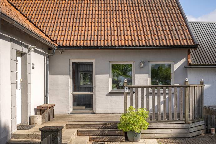 139 m² Villa på Ramsåsa 2232 Ramsåsa Kronoskogen Tomelilla kommun - bild 2