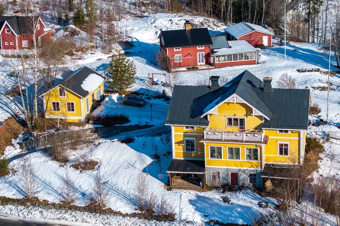 8 rum Villa på Norrbyn 522 Söderhamns kommun - bild 5