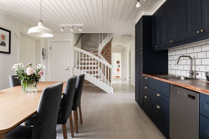 8 rum Villa på Bäckstigen 15 Svensbyn Piteå kommun - bild 4