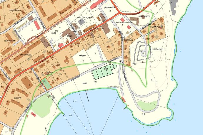 6 rum Villa på Strandvägen 29 Slite - Nordöstra Gotland Gotlands kommun - bild 45