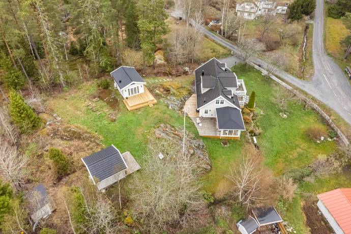 7 rum Villa på Rännilsvägen 13 Grindmossen Österåkers kommun - bild 91