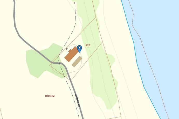 6 rum Villa på Himlabacken 14 Vik Simrishamns kommun - bild 30