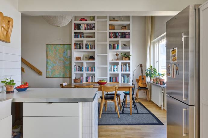 3.5 rum Lägenhet på Tjustgatan 5, 6tr! Södermalm Katarina Stockholms kommun - bild 17