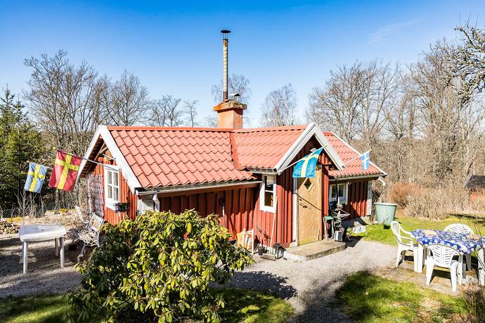 Hemnet Blekinge Karlskrona Hus till salu - Fridlevstad, Karlskrona kommun - Hemnet
