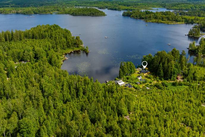 2 rum villa på Vikensved Rosendahl 1 Växjö, Växjö kommun - bild 1