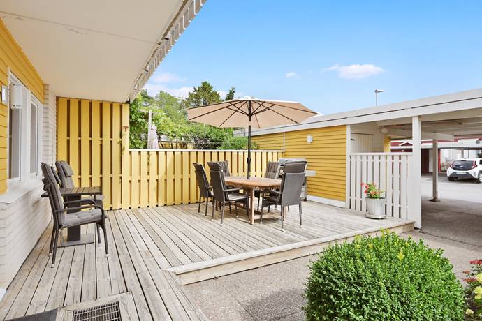 5 rum Radhus på Ljungvägen 93 Sjukyrkoberget Upplands Väsby kommun - bild 42