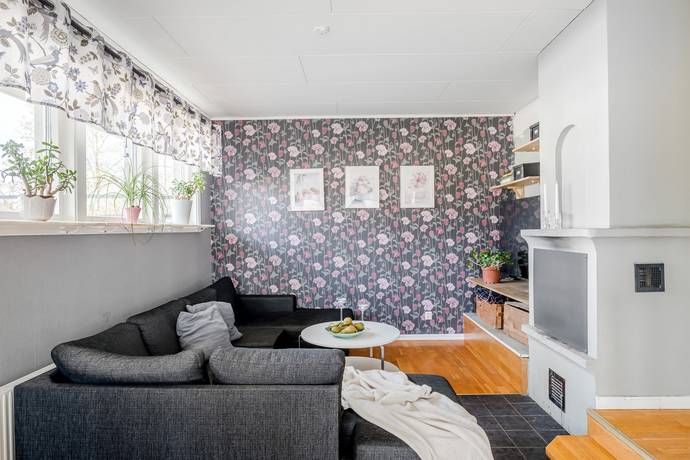 6 rum Villa på Majorsvägen 11 Velanda Trollhättans kommun - bild 22