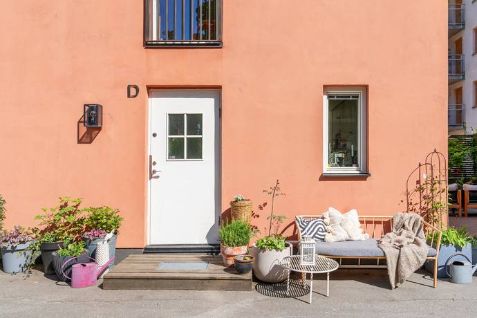 3 rum lägenhet på Gröndalsvägen 80D Gröndal, Stockholms kommun - bild 1