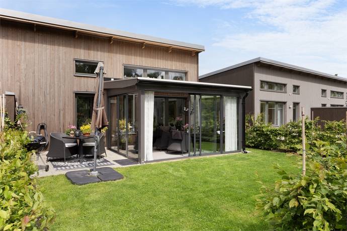3 rum lägenhet på Brunklövervägen 17 Skogstorp, Falkenbergs kommun - bild 1