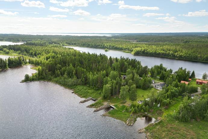 4 rum Villa på Skeppsvik 231 Sävar Umeå kommun - bild 49