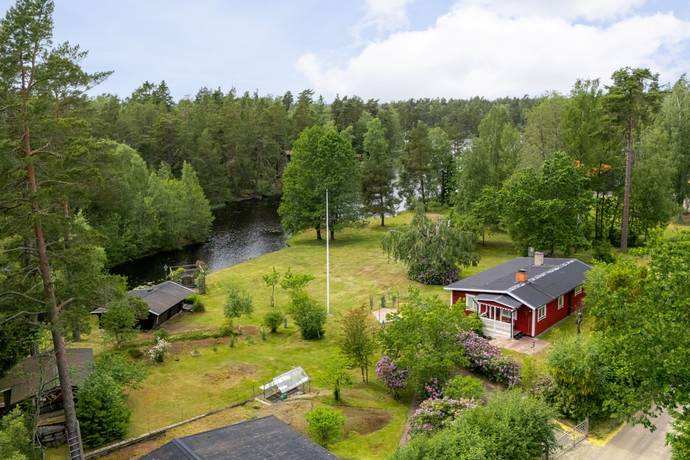 3 rum vinterbonat fritidshus på Myrvägen 7 Ingarö, Värmdö kommun - bild 2