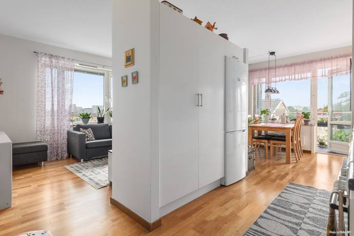 2 rum Lägenhet på Skidskyttevägen 8 Västertorp Stockholms kommun - bild 6
