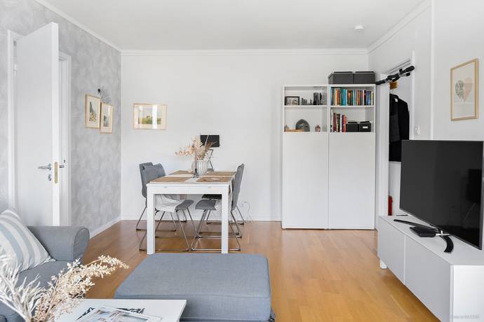 2 rum lägenhet på Herrhagsgatan 22 Herrhagen, Karlstads kommun - bild 5