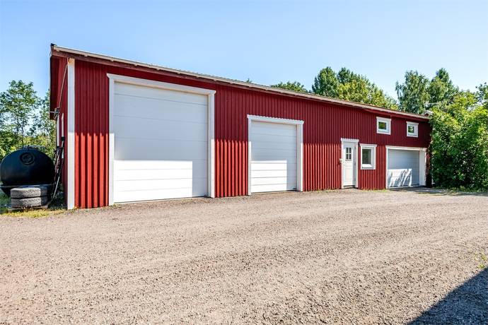 5 rum gård utan jordbruk på Uvberget 248 Borlänge, Borlänge kommun - bild 4