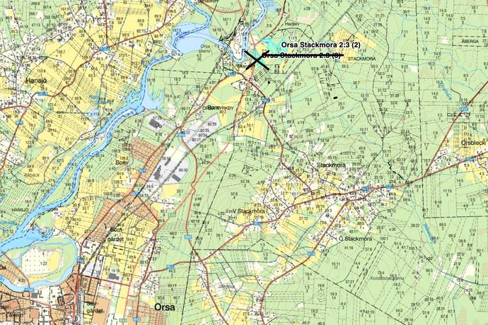8 rum Villa på Landsvägen 6 Orsa Orsa kommun - bild 32