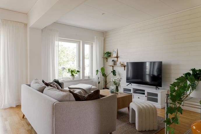 Vikaholmsallén 39E, Vikaholm, Växjö kommun