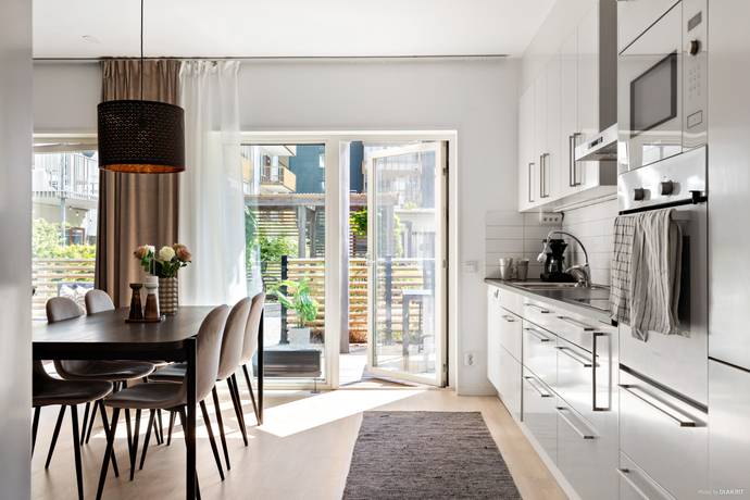 3 rum Lägenhet på Jöns Rundbäcks Plats 2 Centrala Hisingen Kvillebäcken Göteborgs kommun - bild 8