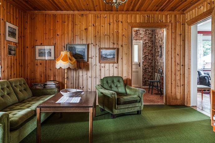156 m² Villa på Gräs Svinkulten  Sunnemo Hagfors kommun - bild 15