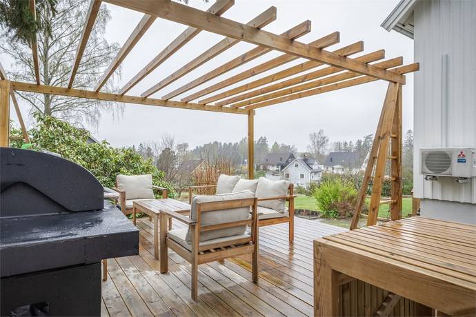 3 rum Villa på Törnrosvägen 26 Säffle kommun - bild 4