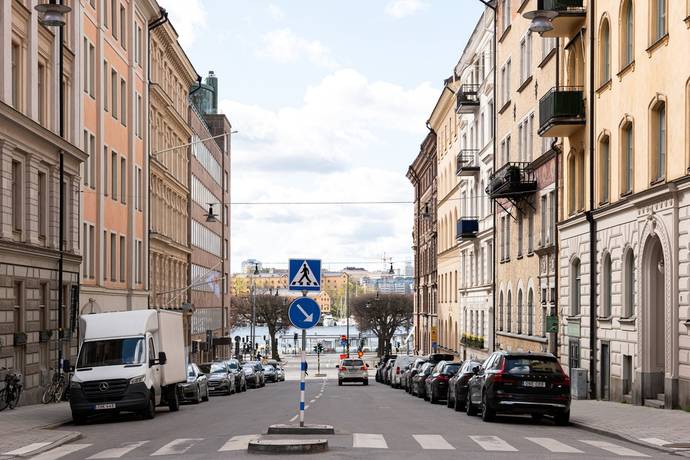 2 rum Lägenhet på Styrmansgatan 7A Östermalm Stockholms kommun - bild 29