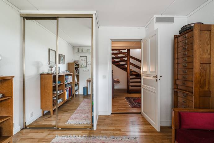 7 rum Villa på Bragevägen 7B Villastaden Gävle kommun - bild 42