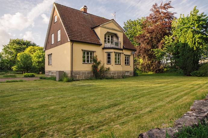 5 rum villa på Falkviksvägen 53 Tredenborg, Sölvesborgs kommun - bild 1