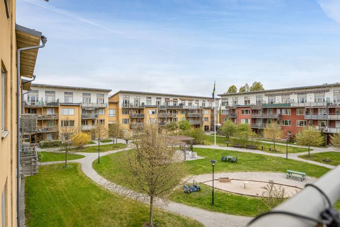 3 rum Lägenhet på Avestagatan 14 Spånga - Solhem Stockholms kommun - bild 19