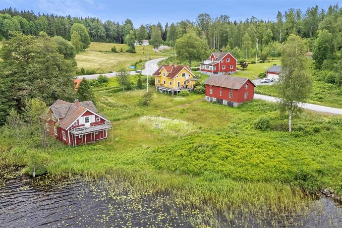 110 m² Gård/skog på Barkerud Sjövik 1 Bengtsfors kommun - bild 2