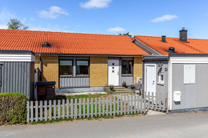 5 rum Radhus på Tranbärsstigen 50 Hultet Nässjö kommun - bild 30