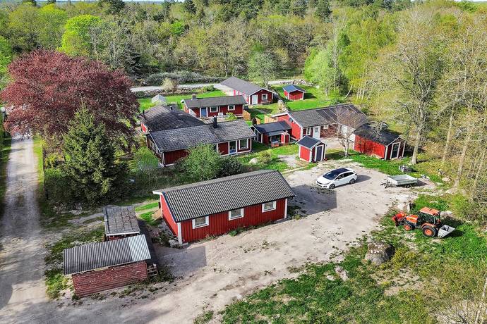 8 rum villa på Svalemålavägen 5 Svalemåla-järnavik-gyön-garnanäs-väby-björstorp- S, Ronneby kommun - bild 3