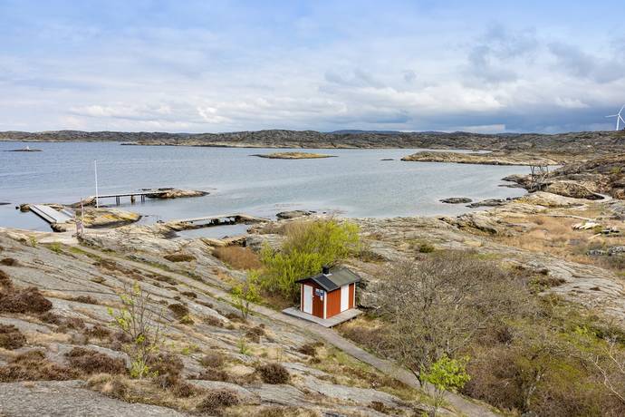 7 rum vinterbonat fritidshus på Gårdsvägen 5 Mollösund, Orust kommun - bild 4